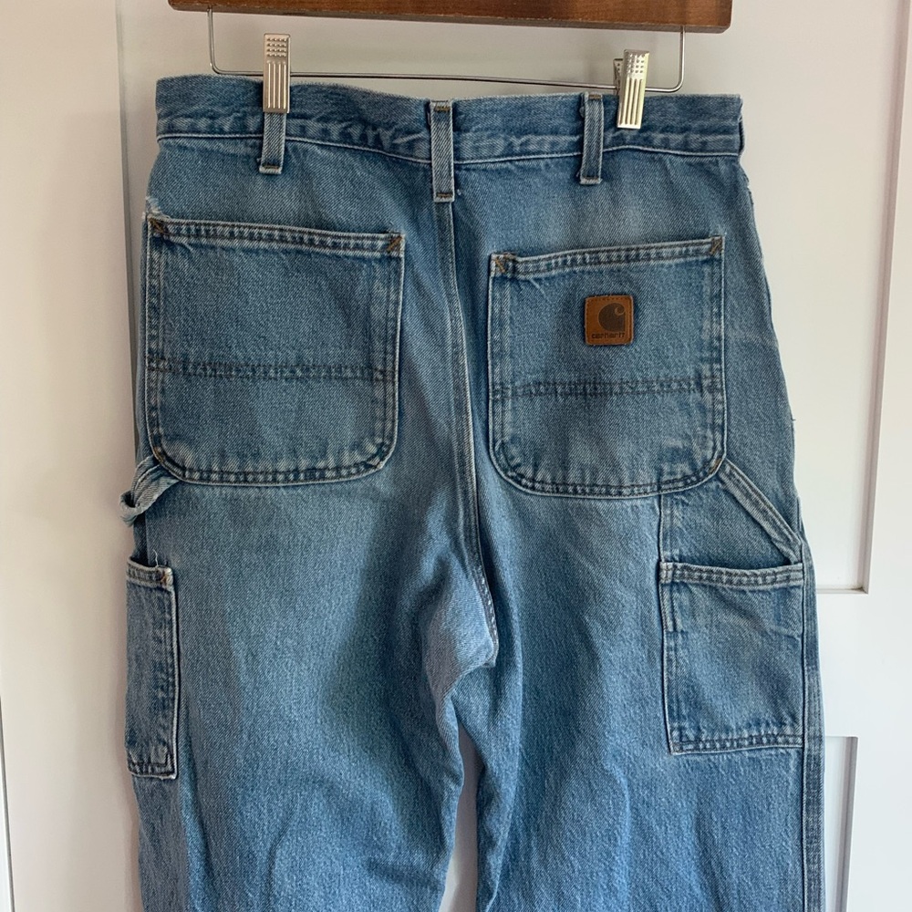 Carhartt Carpenter Jeans - Picture 7 of 8